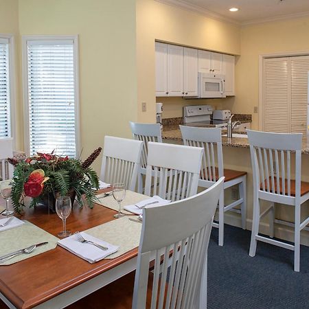 Waterside By Spinnaker Resorts Hilton Head Island Exteriér fotografie