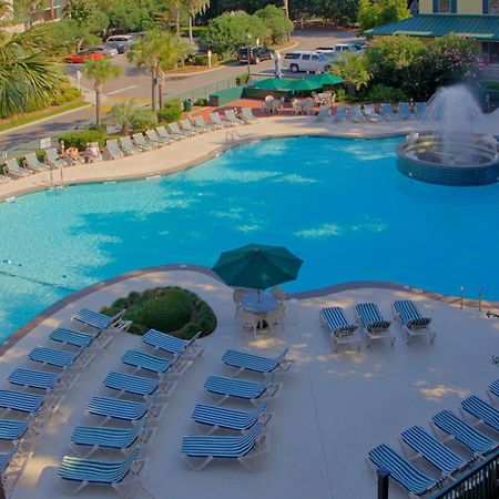 Waterside By Spinnaker Resorts Hilton Head Island Exteriér fotografie
