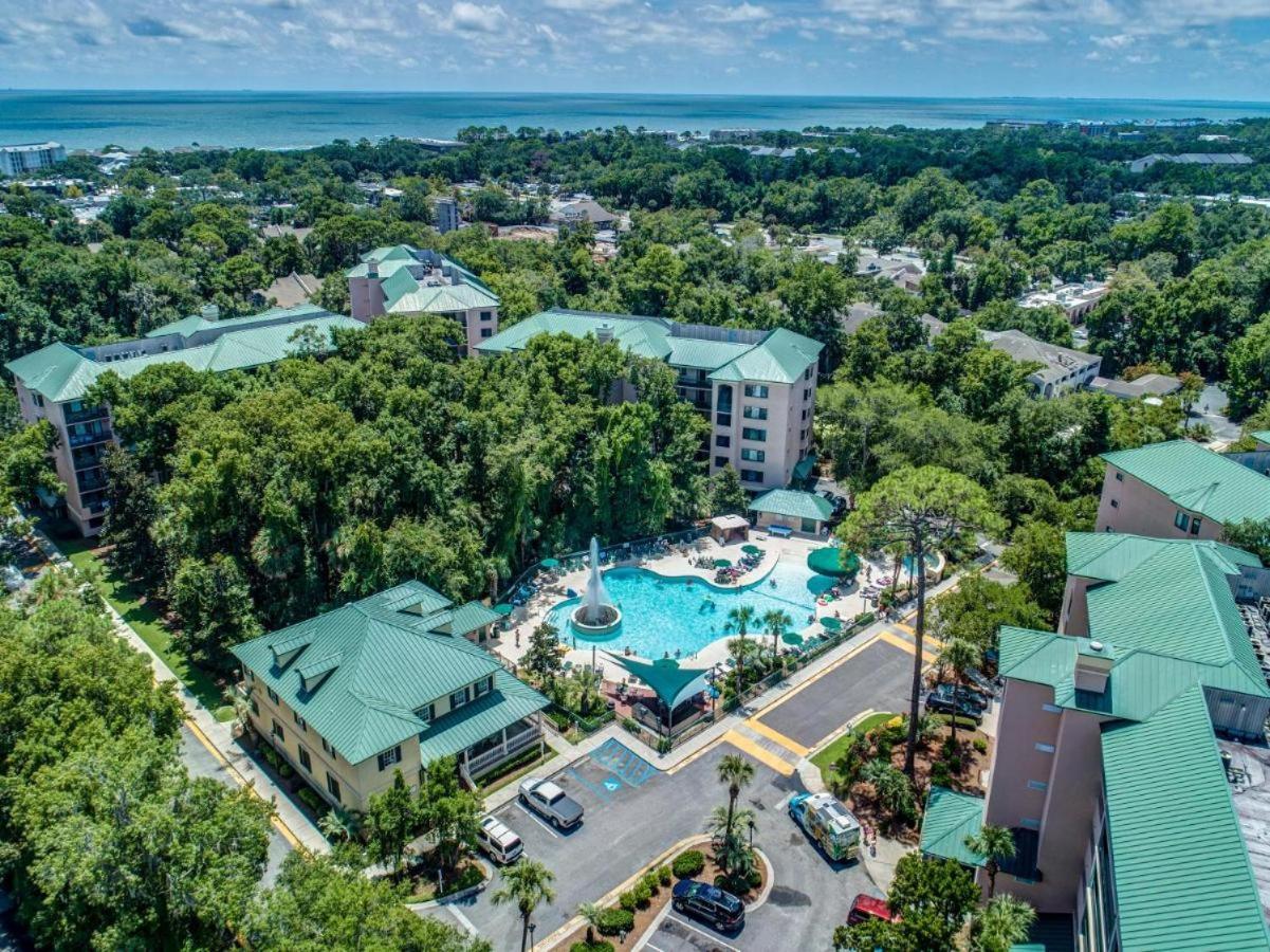 Waterside By Spinnaker Resorts Hilton Head Island Exteriér fotografie
