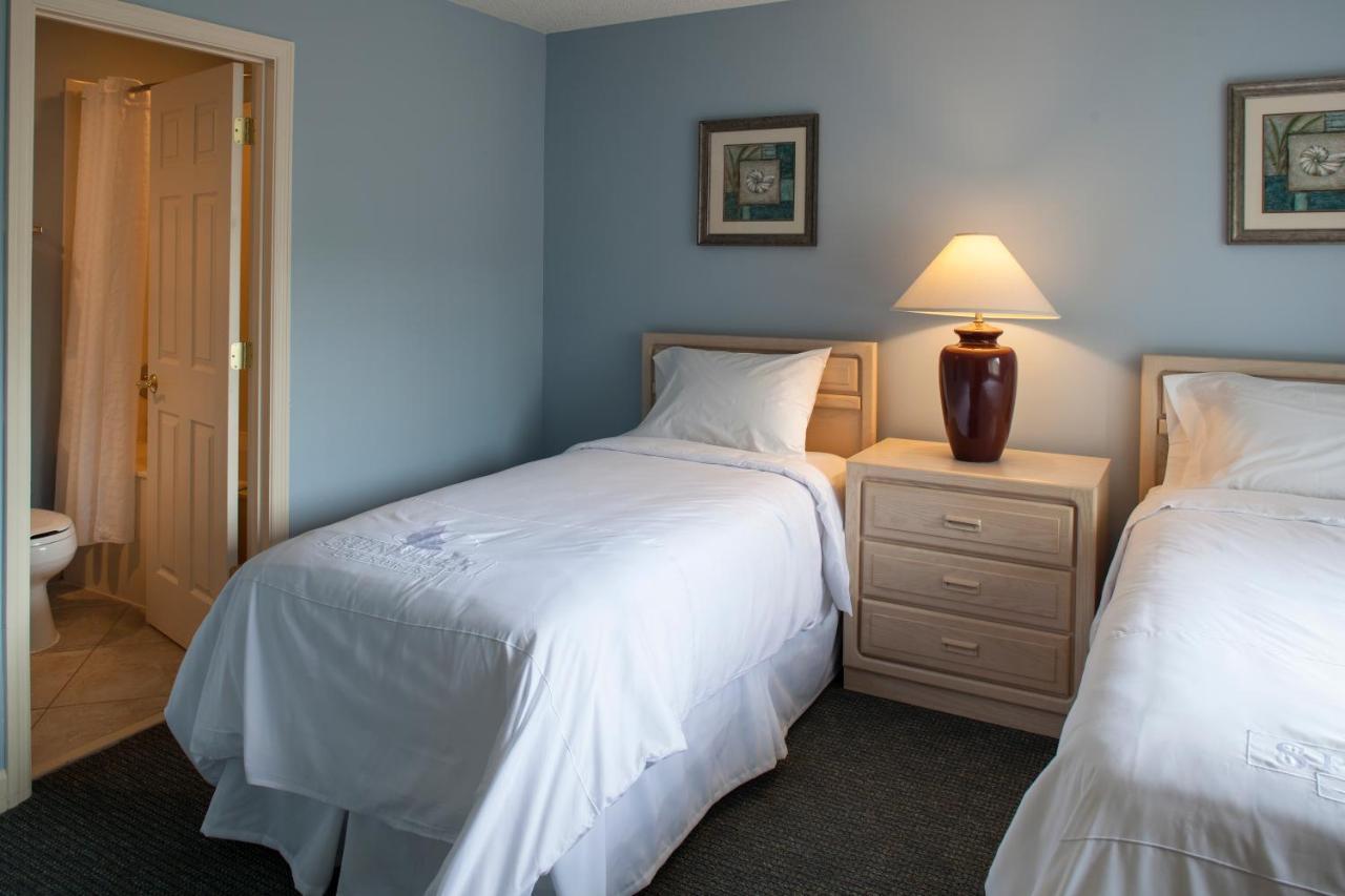 Waterside By Spinnaker Resorts Hilton Head Island Exteriér fotografie