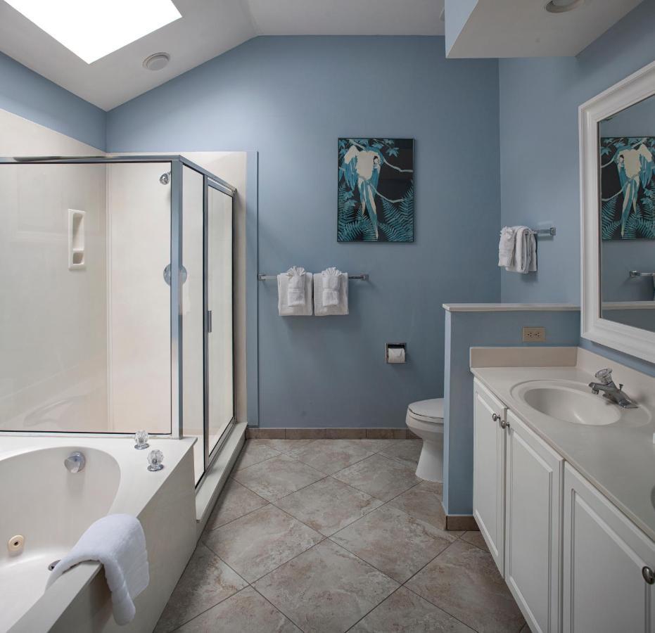 Waterside By Spinnaker Resorts Hilton Head Island Exteriér fotografie