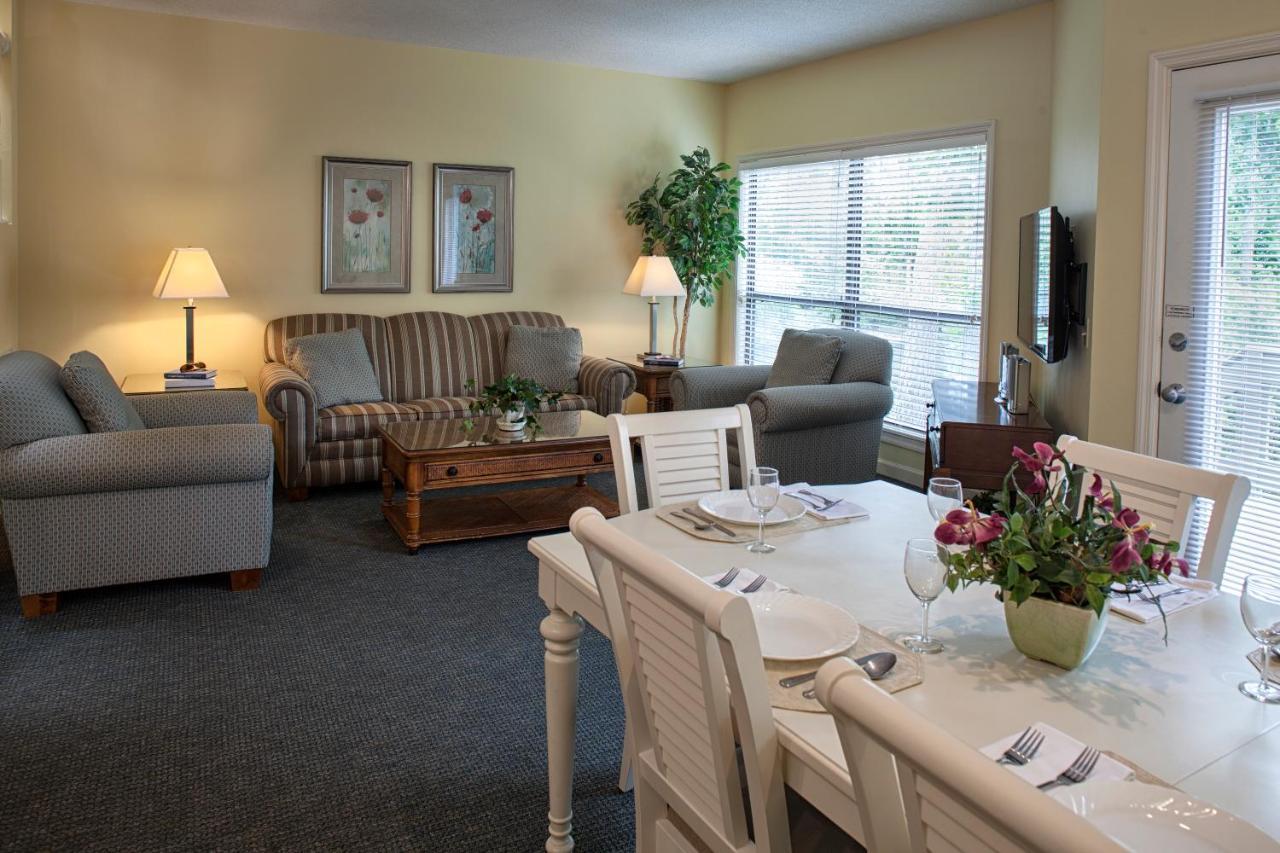 Waterside By Spinnaker Resorts Hilton Head Island Exteriér fotografie