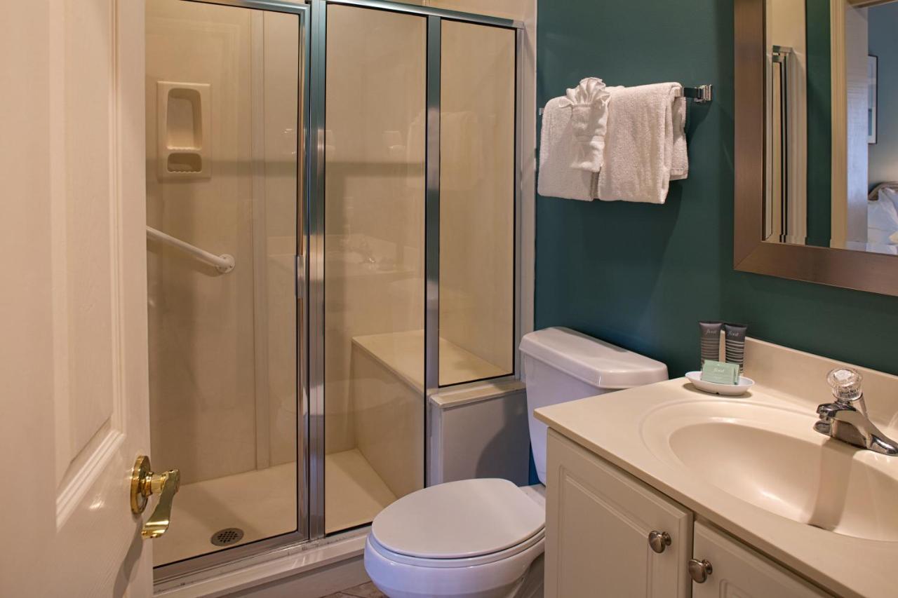 Waterside By Spinnaker Resorts Hilton Head Island Exteriér fotografie