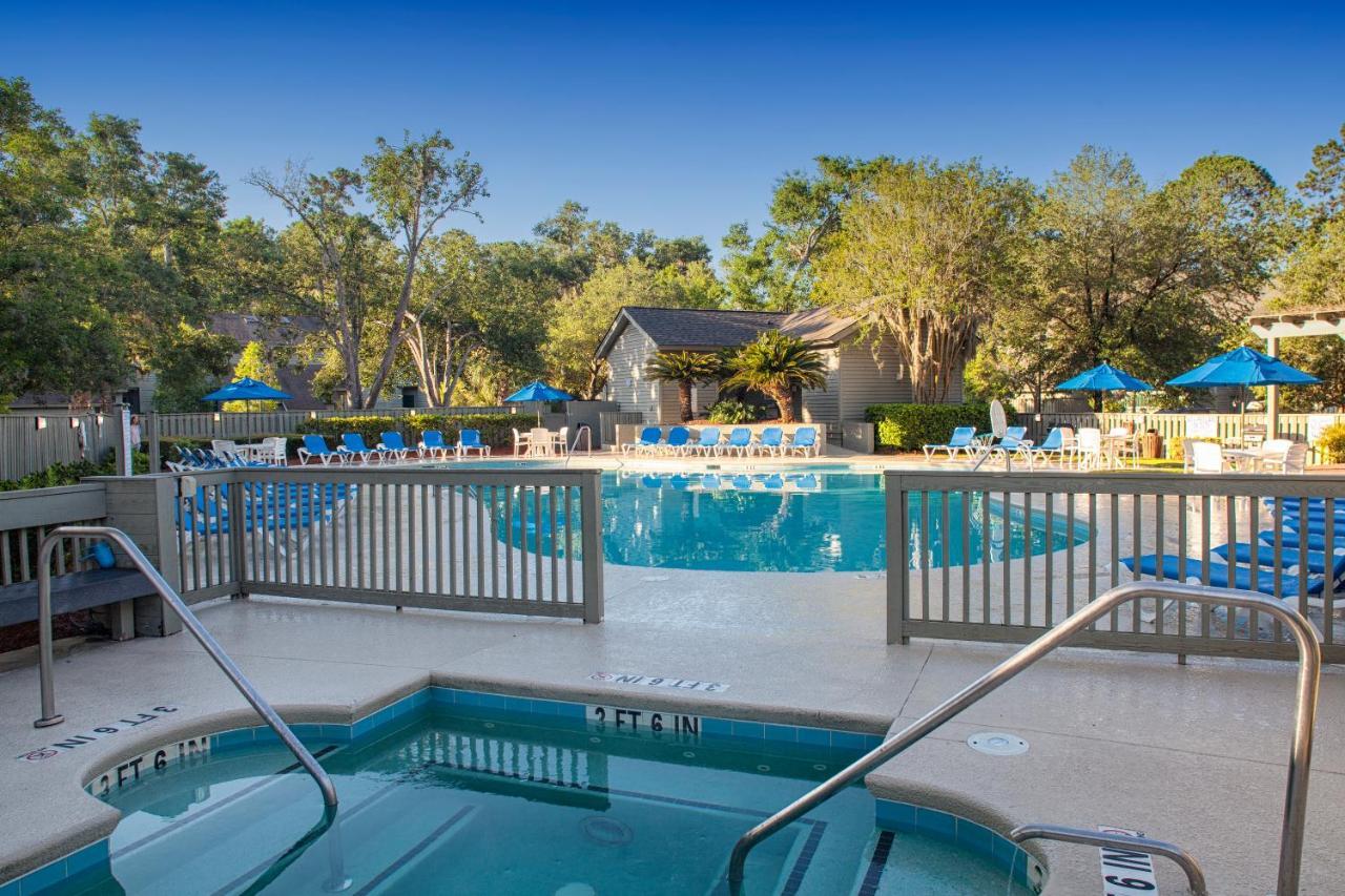 Waterside By Spinnaker Resorts Hilton Head Island Exteriér fotografie