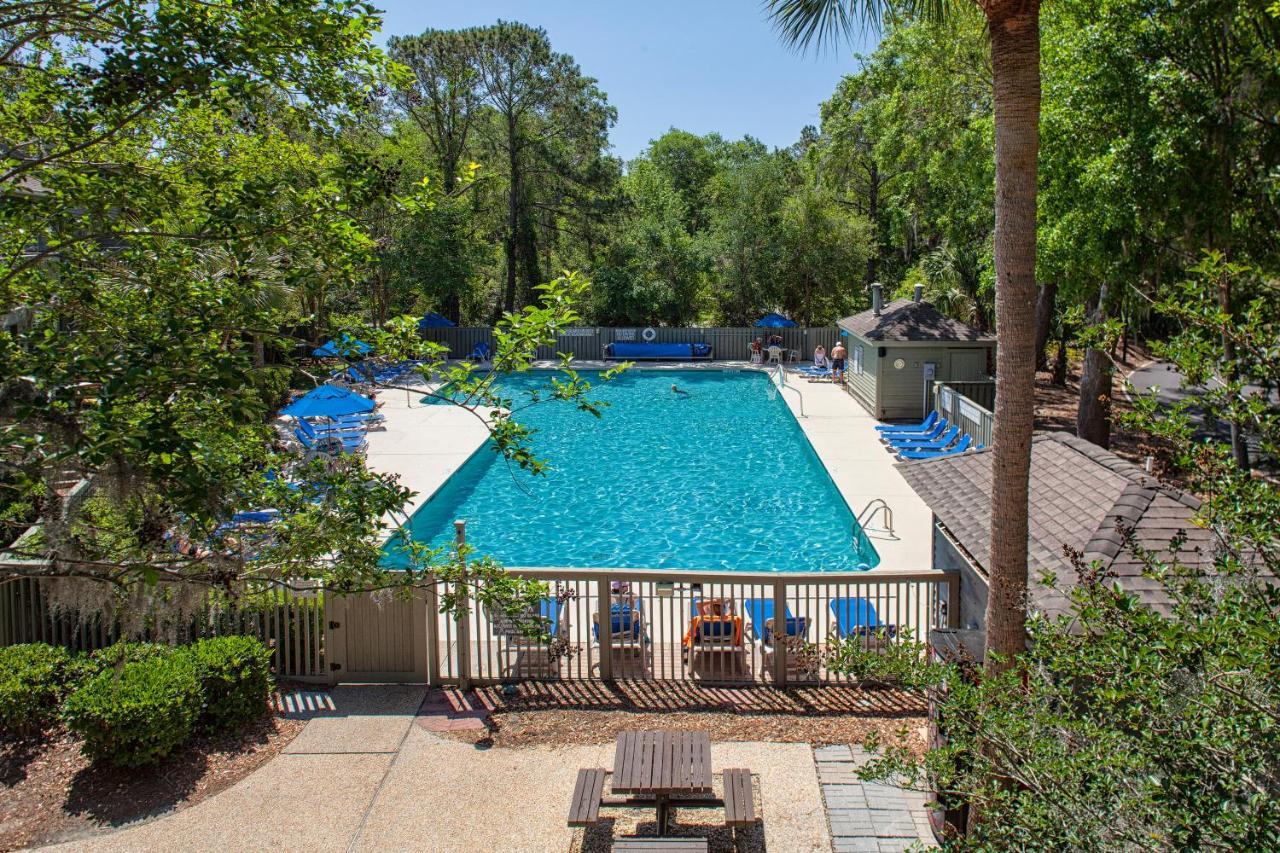 Waterside By Spinnaker Resorts Hilton Head Island Exteriér fotografie