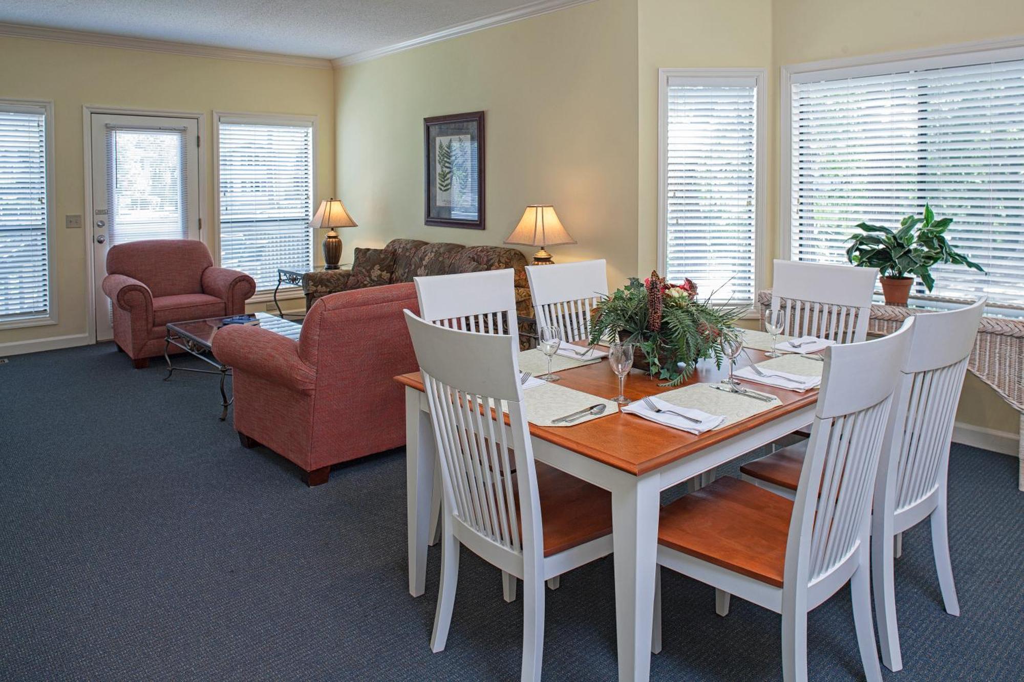 Waterside By Spinnaker Resorts Hilton Head Island Exteriér fotografie