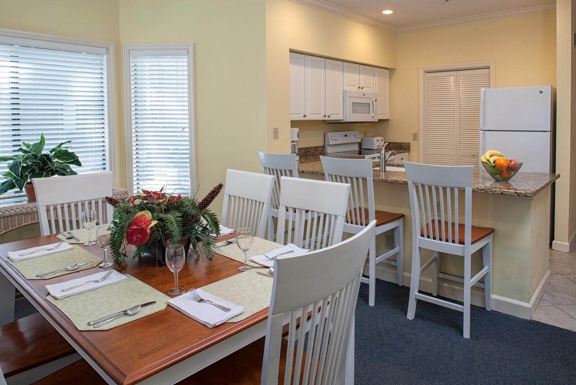 Waterside By Spinnaker Resorts Hilton Head Island Exteriér fotografie