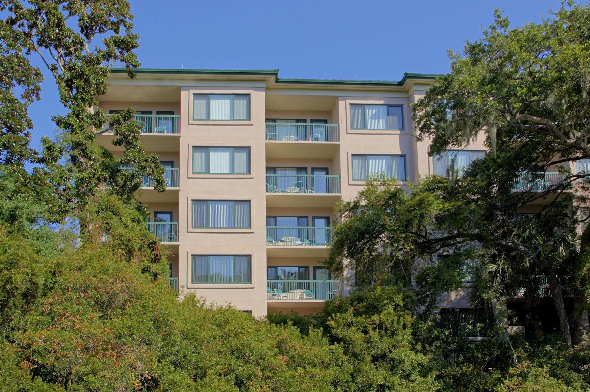 Waterside By Spinnaker Resorts Hilton Head Island Exteriér fotografie