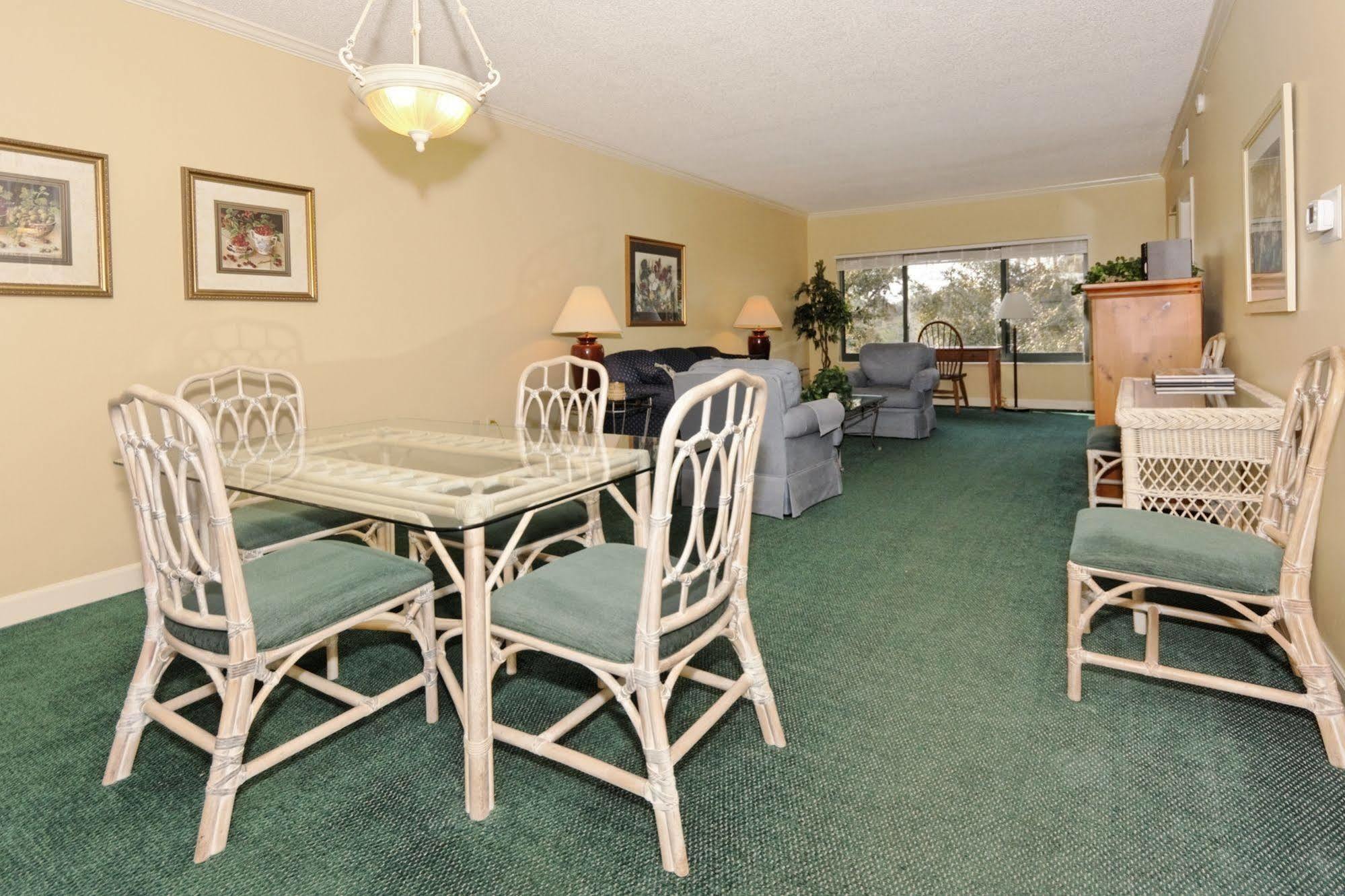 Waterside By Spinnaker Resorts Hilton Head Island Exteriér fotografie
