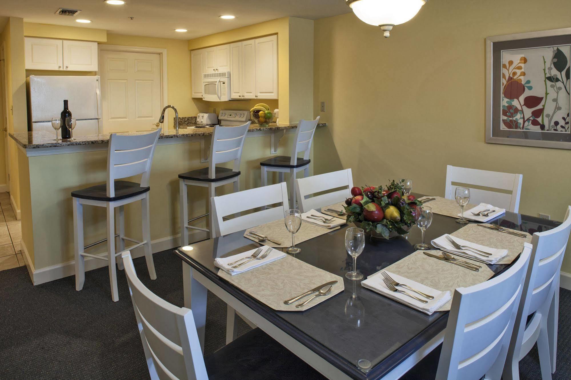 Waterside By Spinnaker Resorts Hilton Head Island Exteriér fotografie