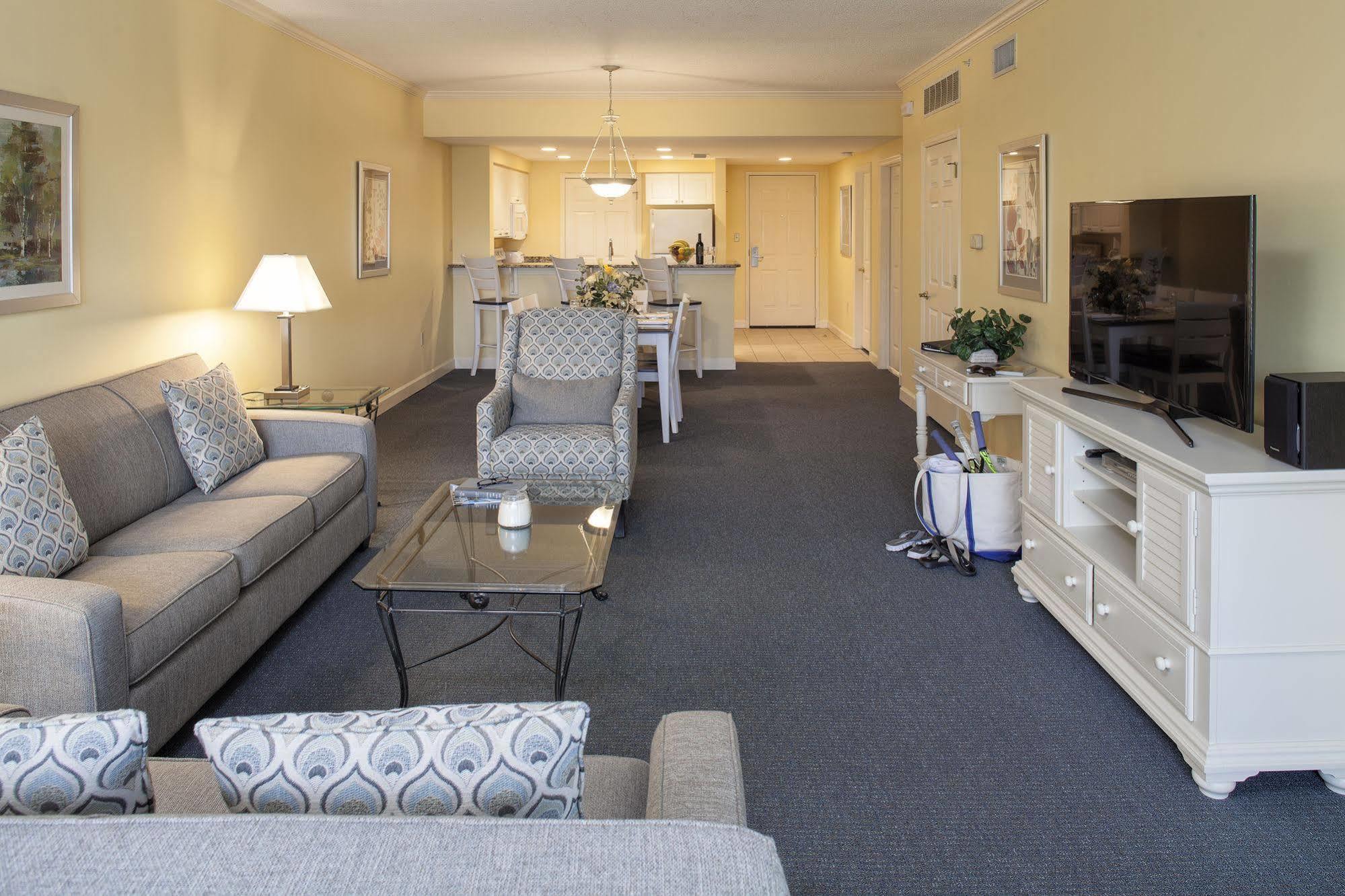 Waterside By Spinnaker Resorts Hilton Head Island Exteriér fotografie
