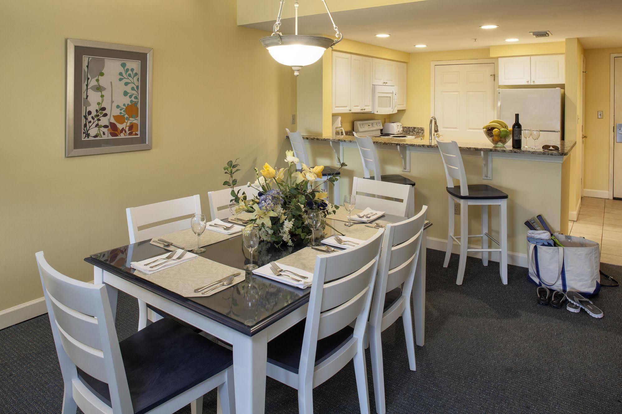 Waterside By Spinnaker Resorts Hilton Head Island Exteriér fotografie