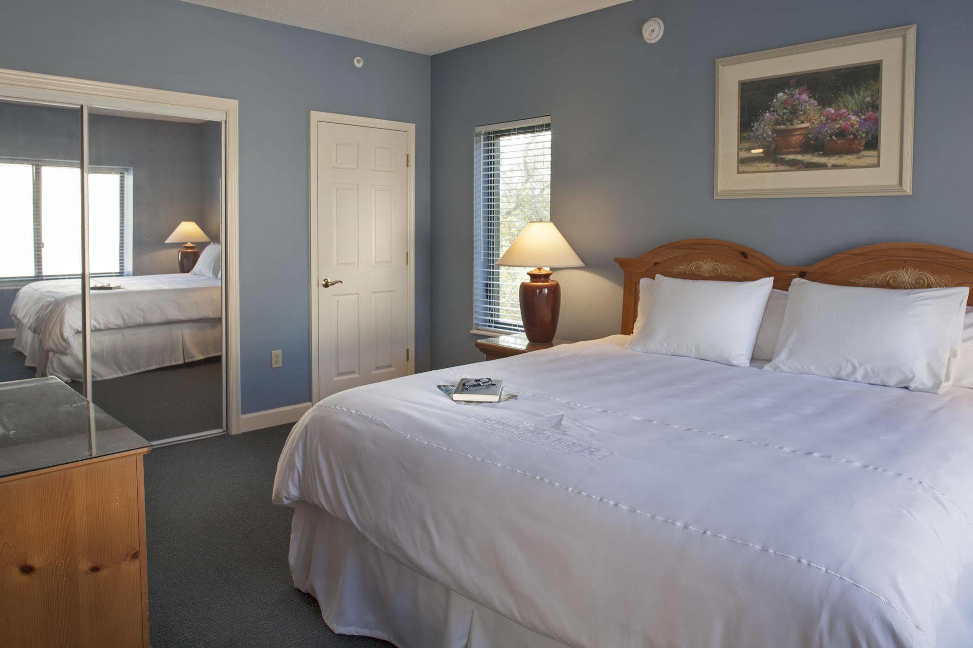 Waterside By Spinnaker Resorts Hilton Head Island Exteriér fotografie