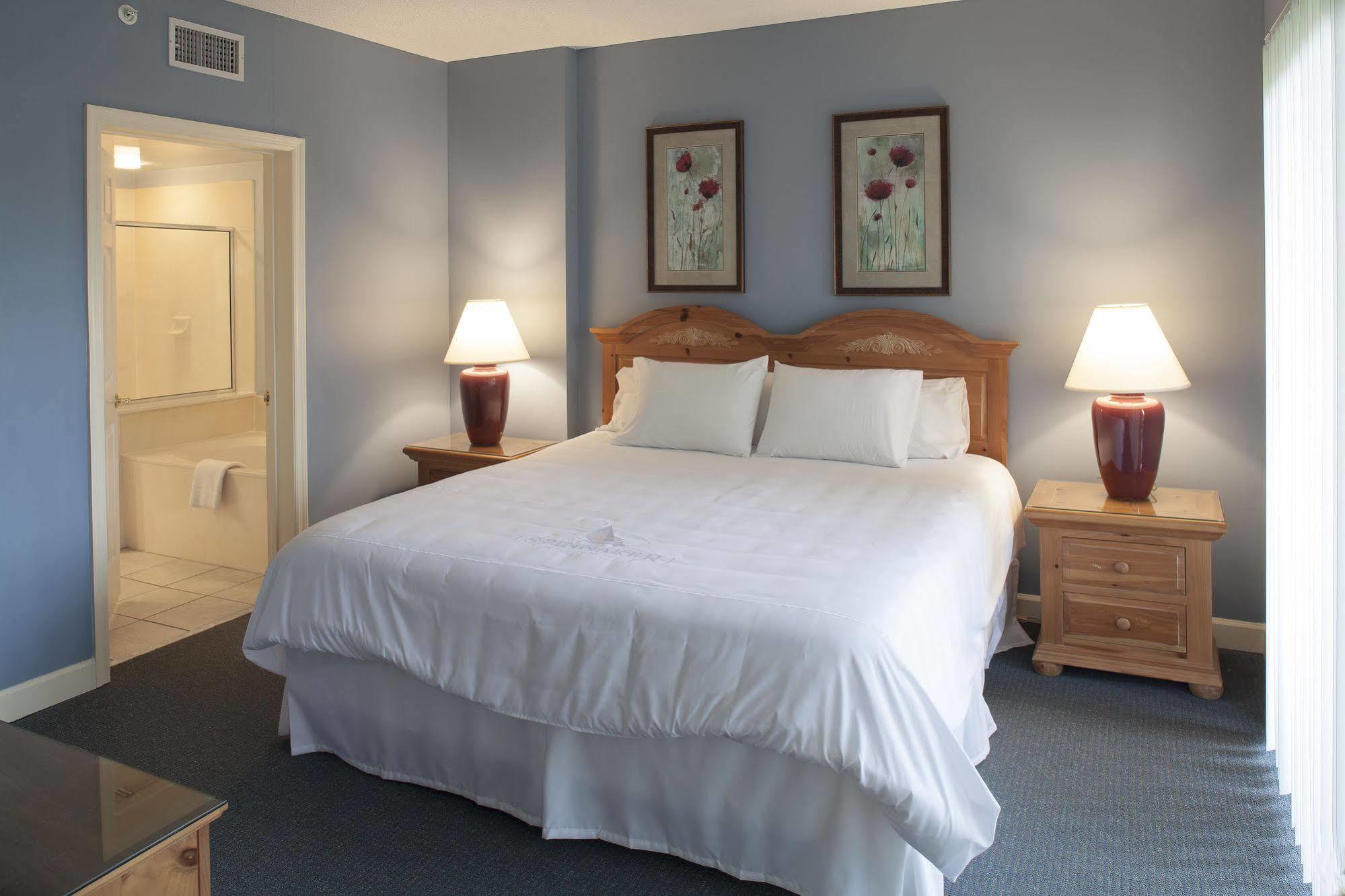 Waterside By Spinnaker Resorts Hilton Head Island Exteriér fotografie