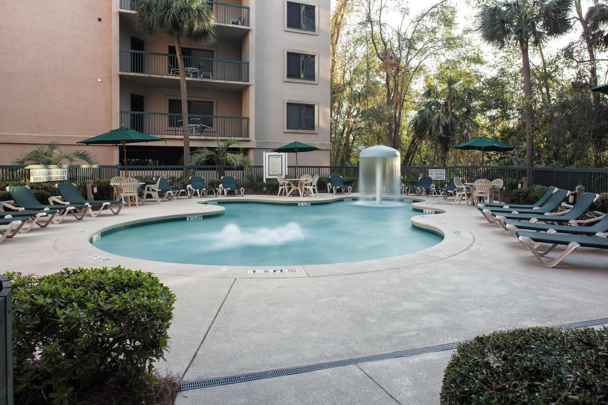 Waterside By Spinnaker Resorts Hilton Head Island Exteriér fotografie