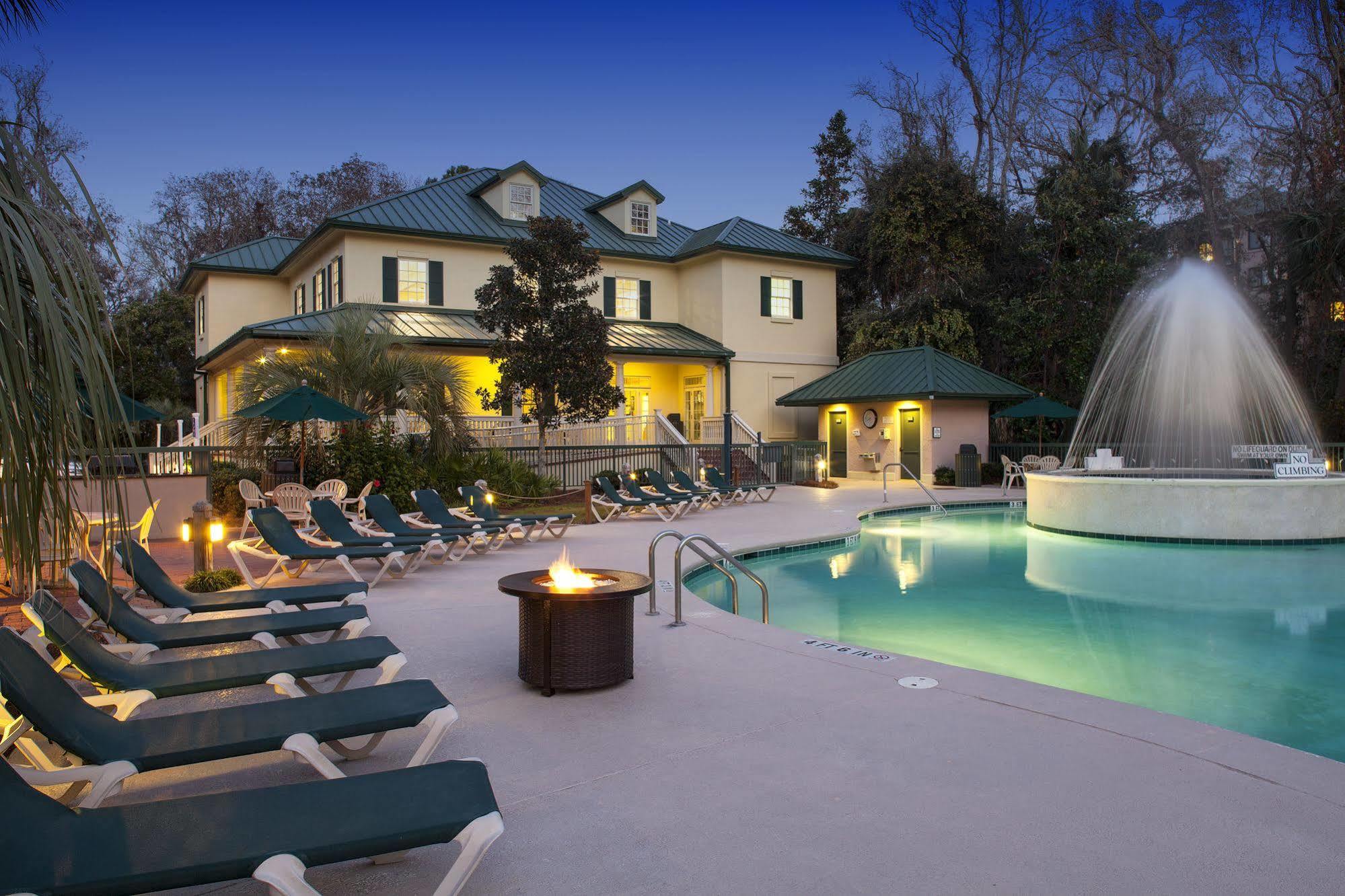 Waterside By Spinnaker Resorts Hilton Head Island Exteriér fotografie