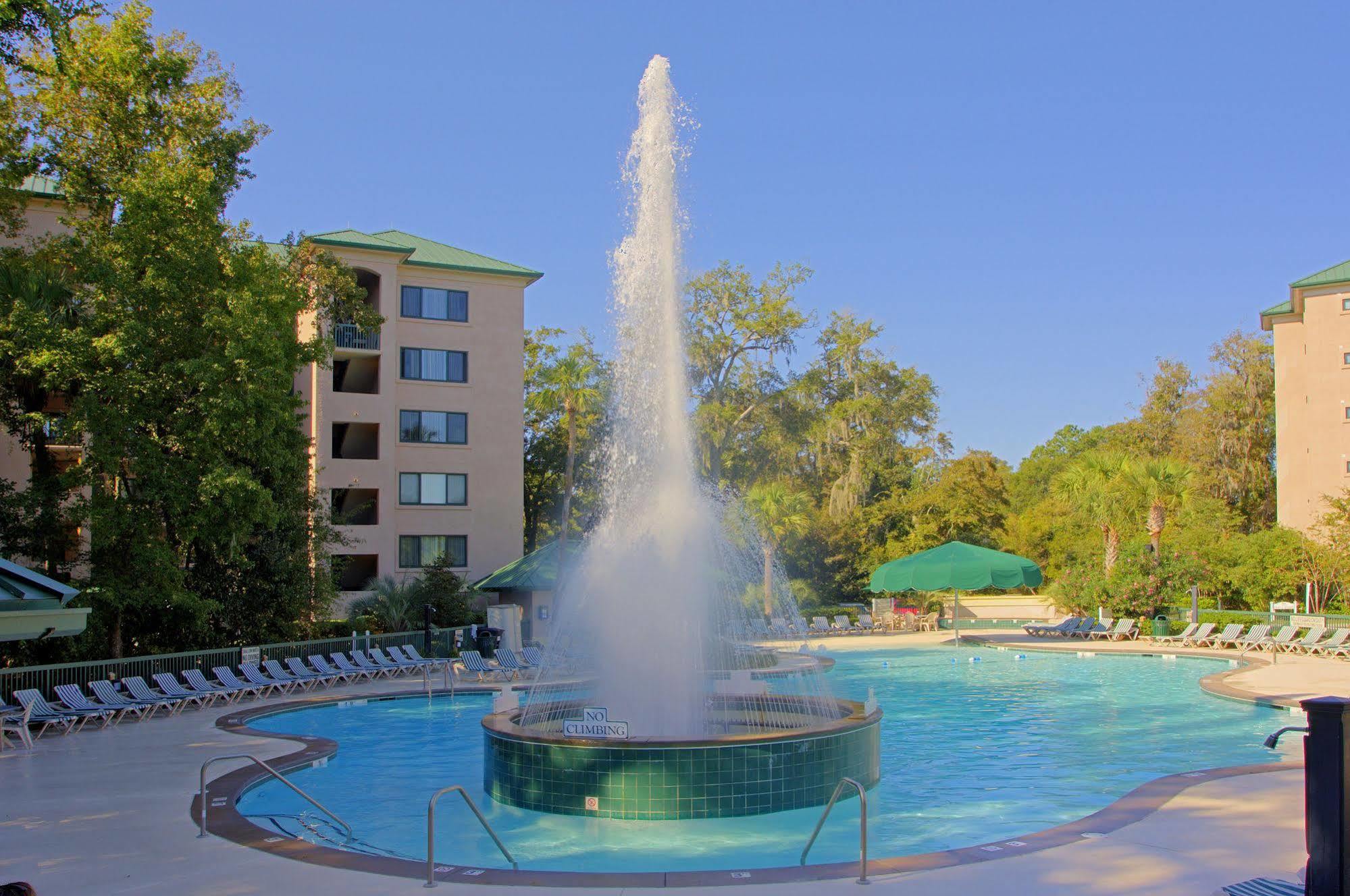 Waterside By Spinnaker Resorts Hilton Head Island Exteriér fotografie