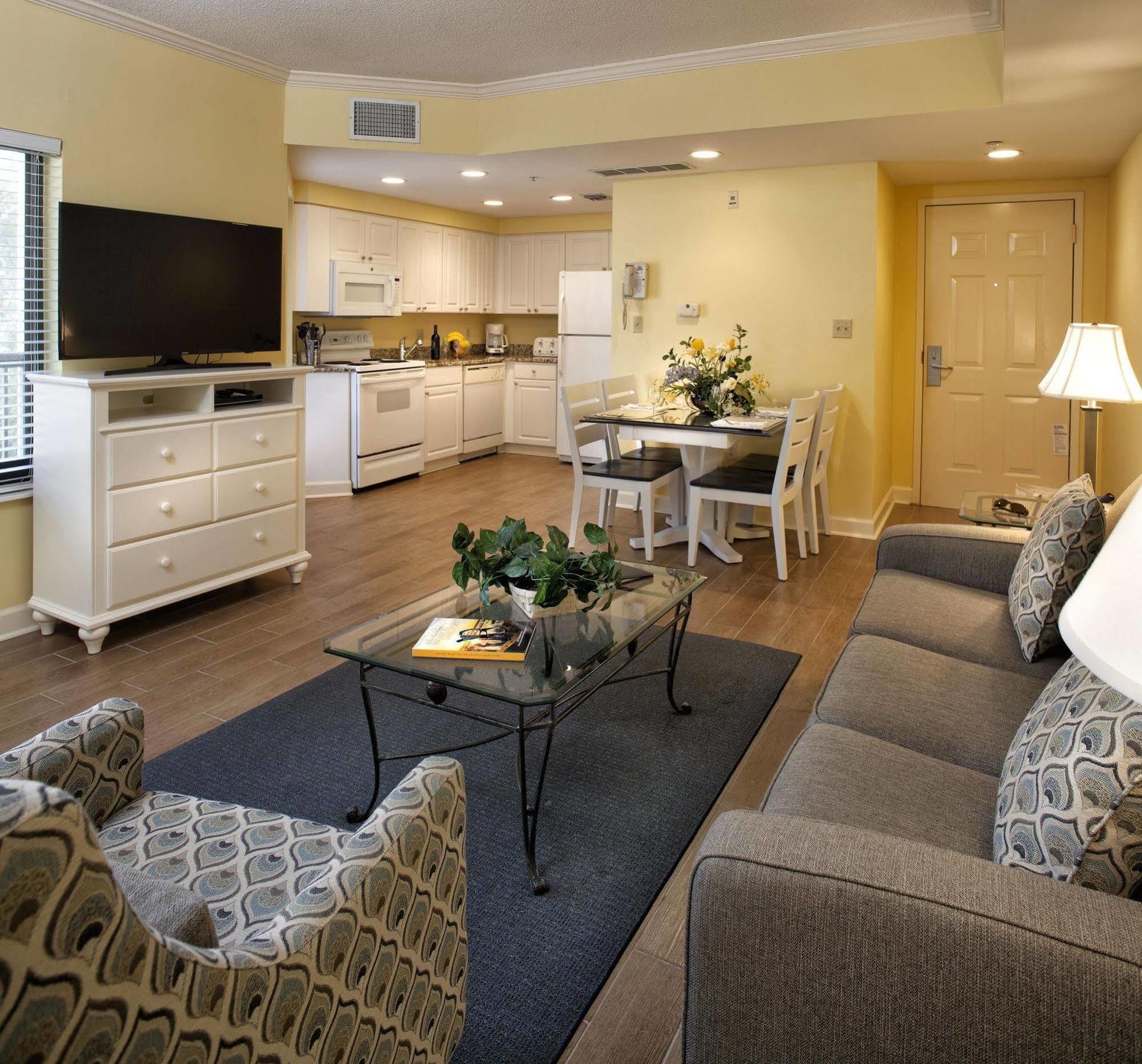 Waterside By Spinnaker Resorts Hilton Head Island Exteriér fotografie