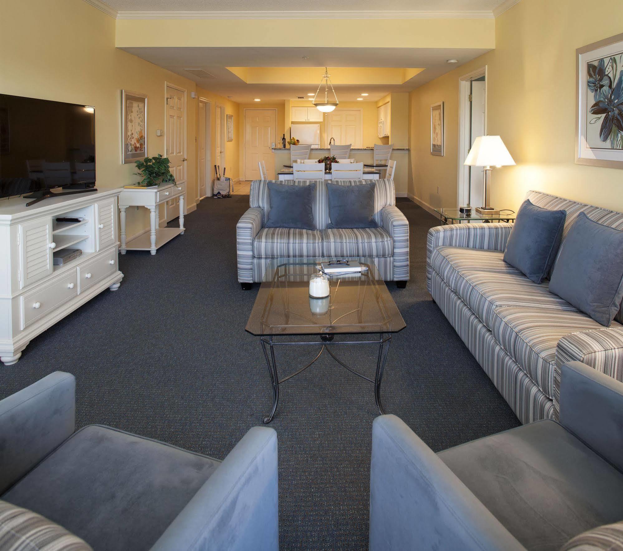 Waterside By Spinnaker Resorts Hilton Head Island Exteriér fotografie