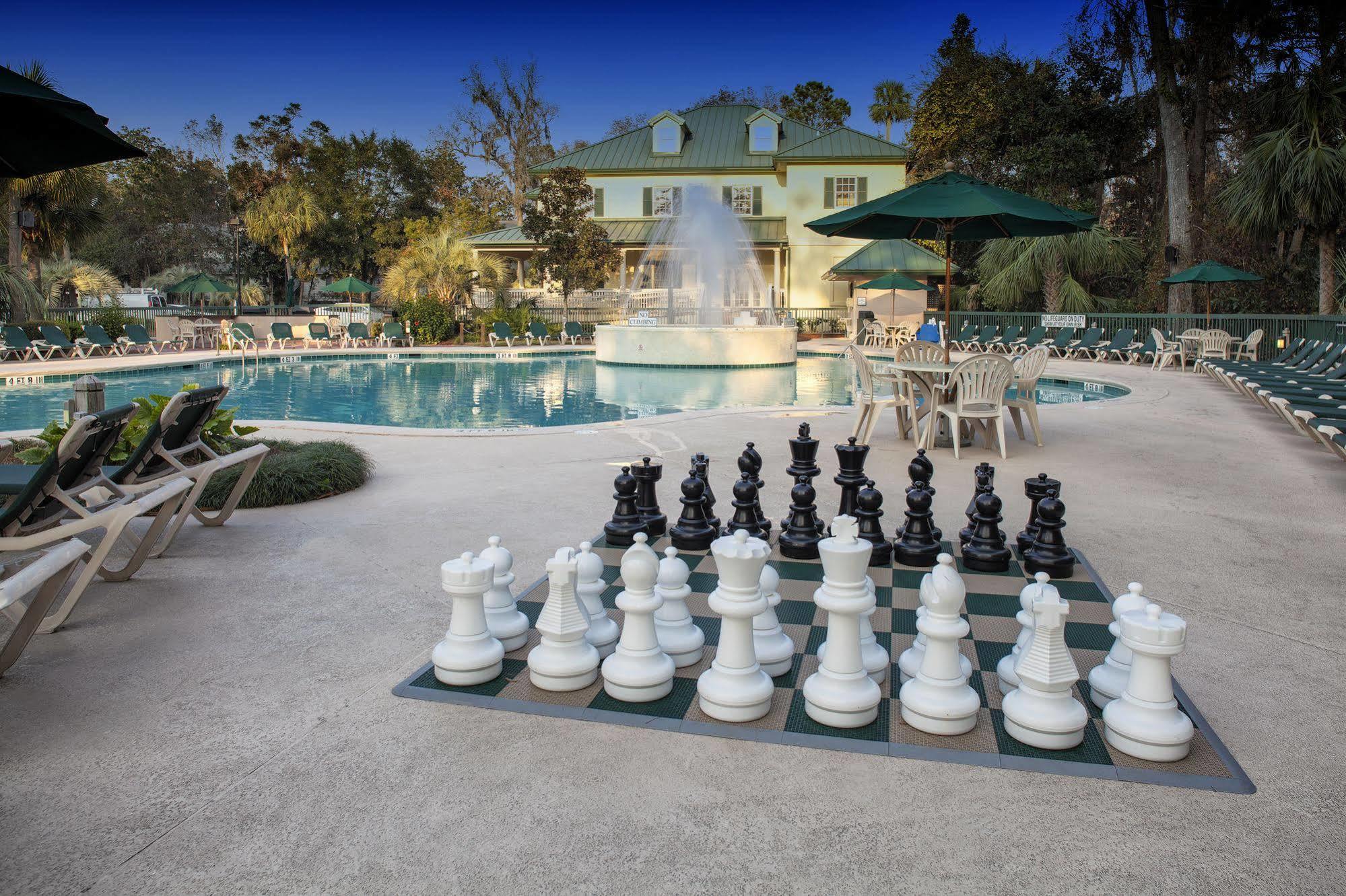 Waterside By Spinnaker Resorts Hilton Head Island Exteriér fotografie