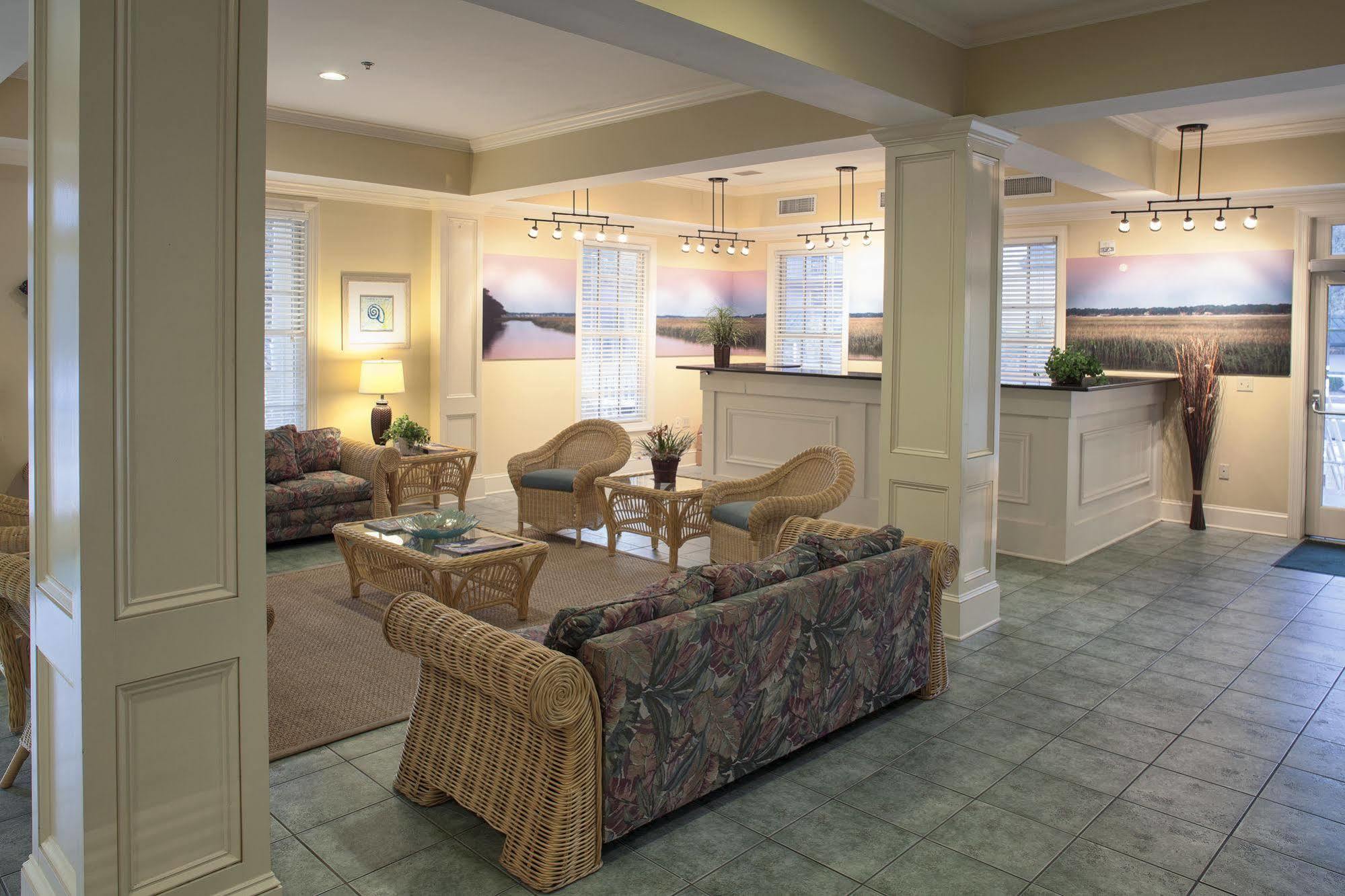 Waterside By Spinnaker Resorts Hilton Head Island Exteriér fotografie