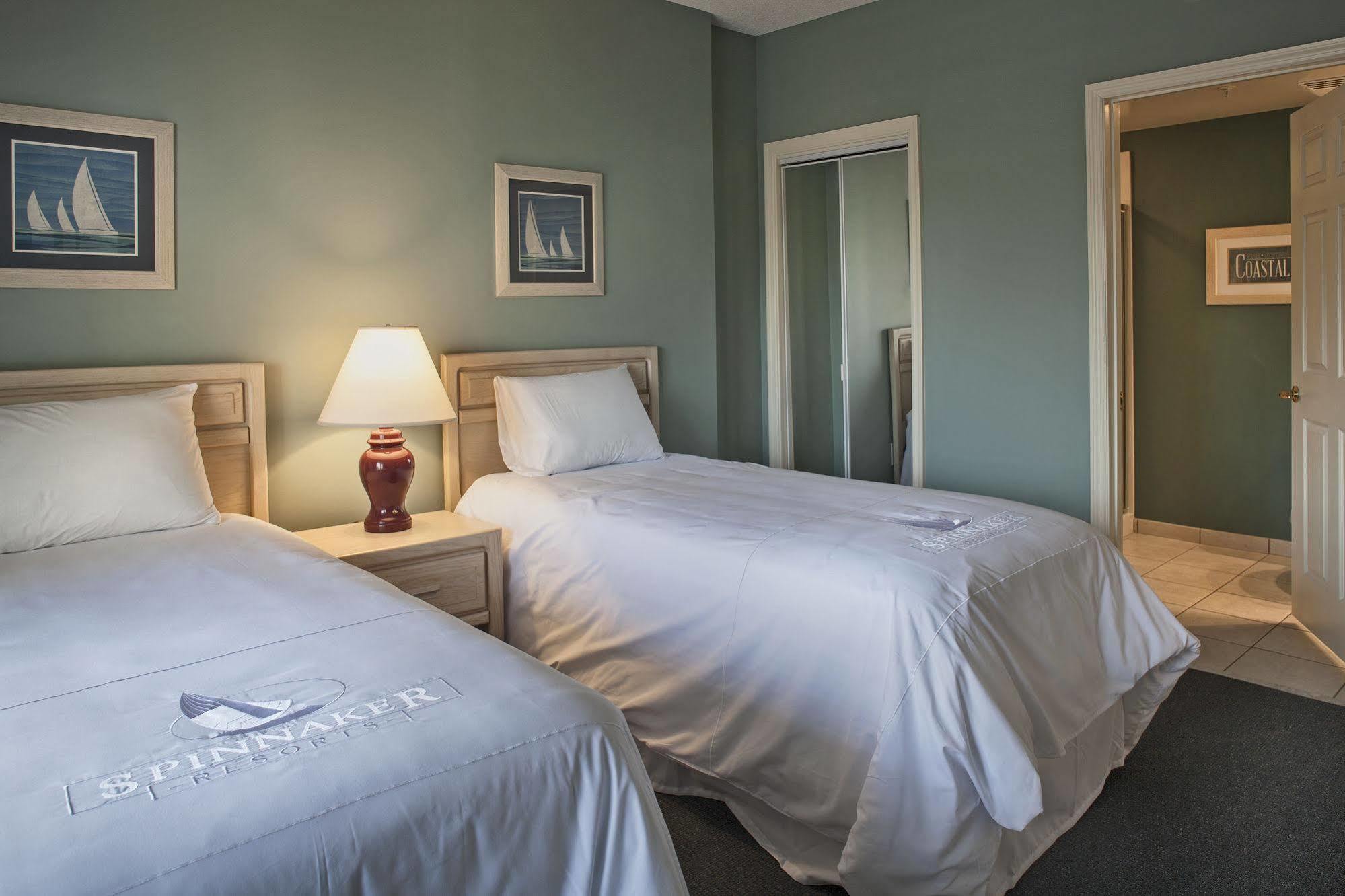 Waterside By Spinnaker Resorts Hilton Head Island Exteriér fotografie
