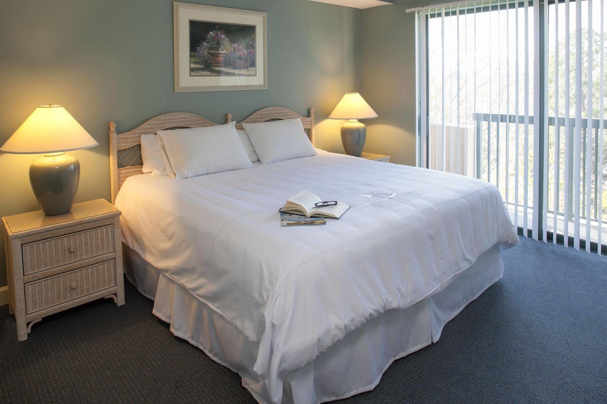 Waterside By Spinnaker Resorts Hilton Head Island Exteriér fotografie