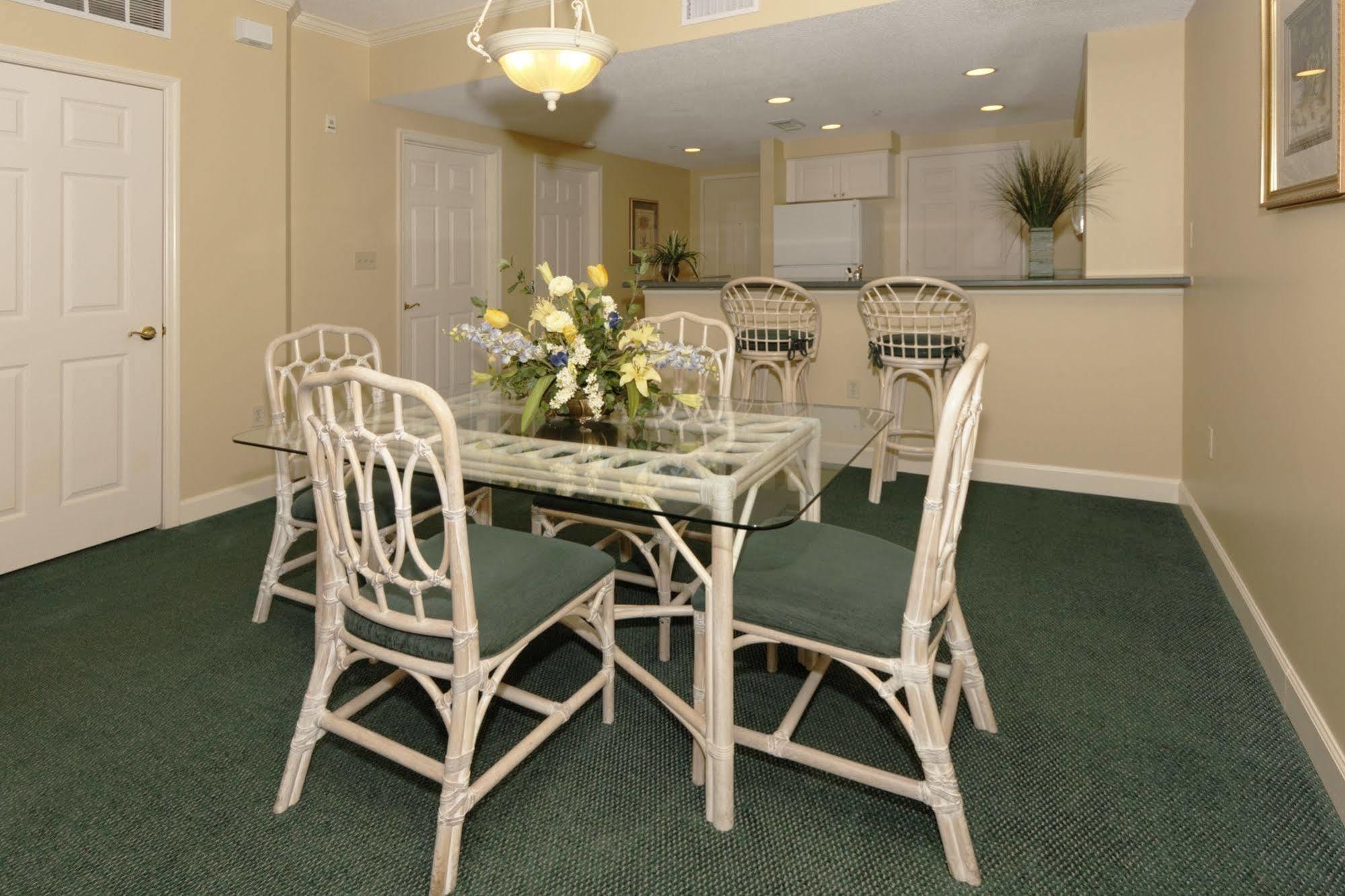 Waterside By Spinnaker Resorts Hilton Head Island Exteriér fotografie