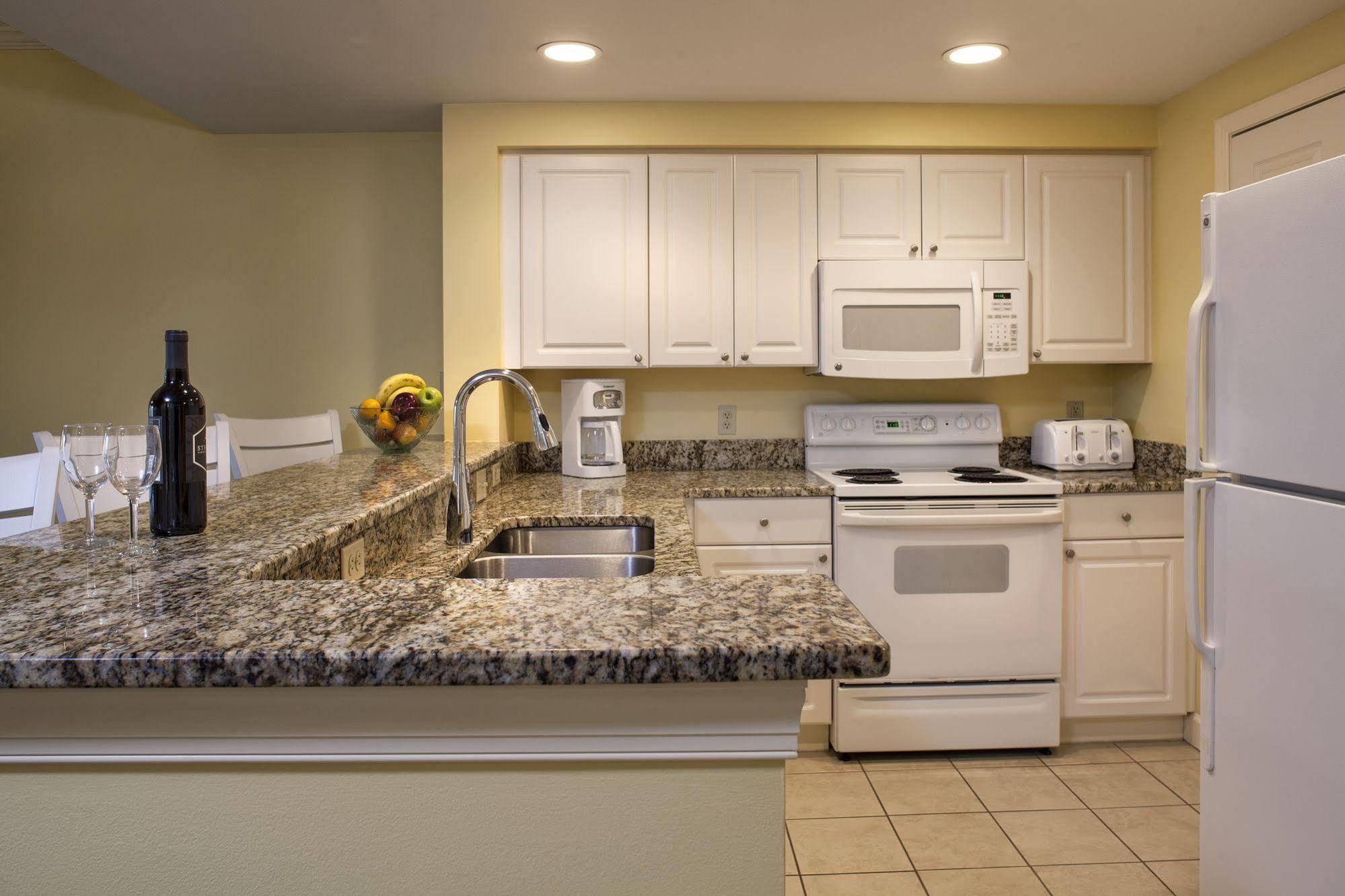 Waterside By Spinnaker Resorts Hilton Head Island Exteriér fotografie
