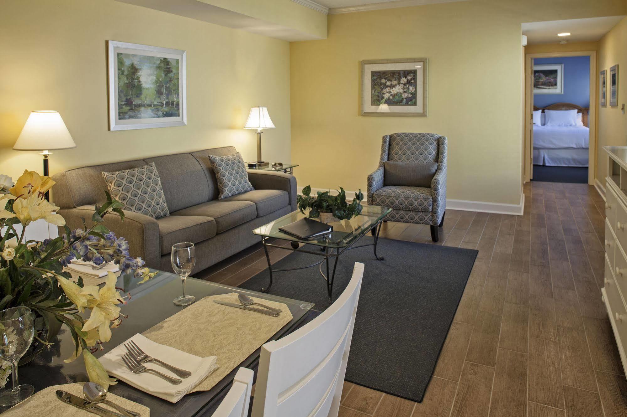 Waterside By Spinnaker Resorts Hilton Head Island Exteriér fotografie