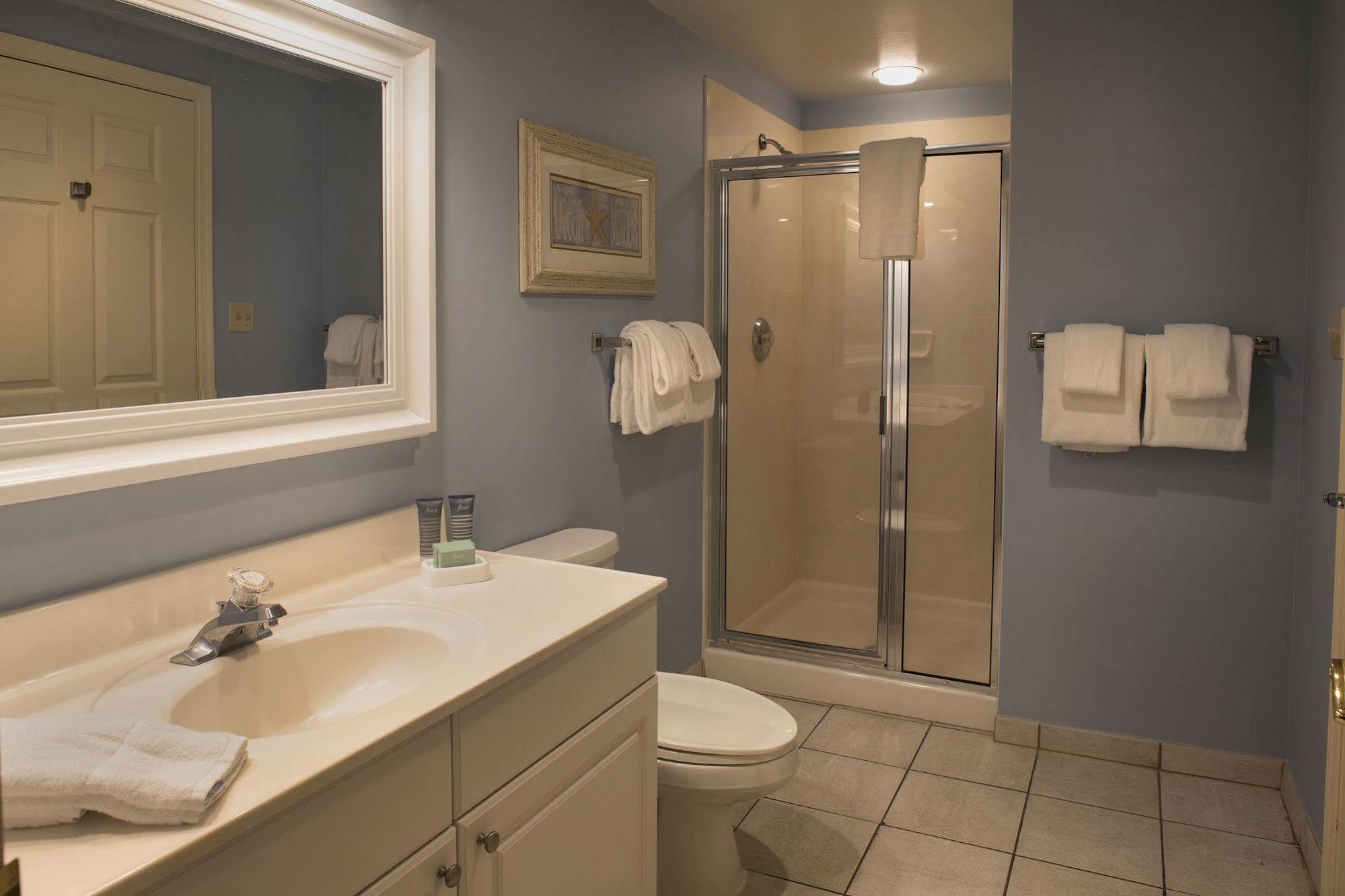 Waterside By Spinnaker Resorts Hilton Head Island Exteriér fotografie