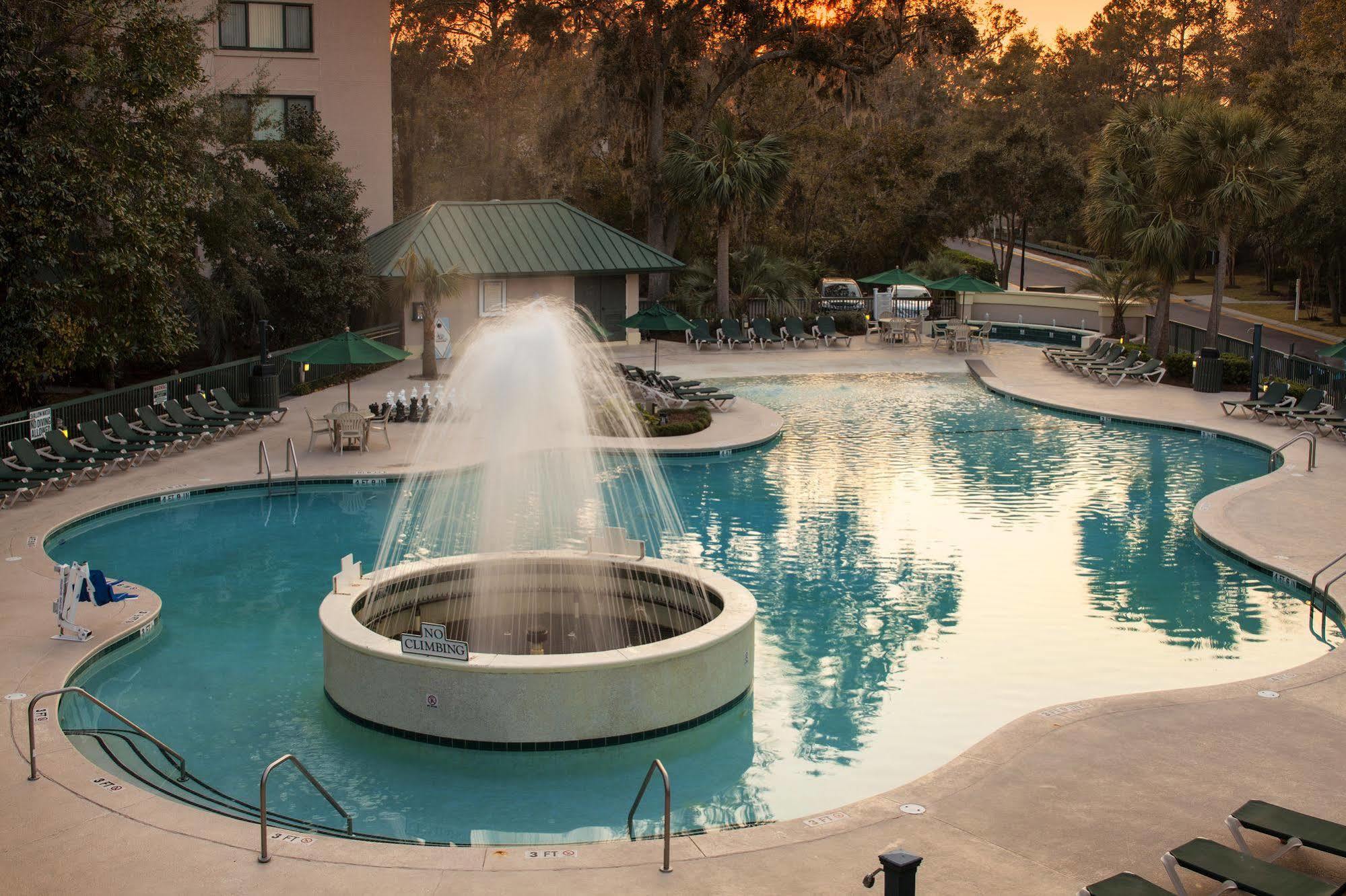 Waterside By Spinnaker Resorts Hilton Head Island Exteriér fotografie