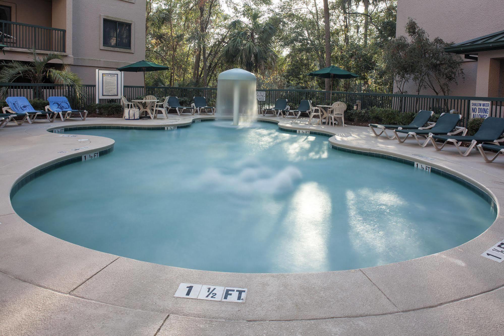 Waterside By Spinnaker Resorts Hilton Head Island Exteriér fotografie