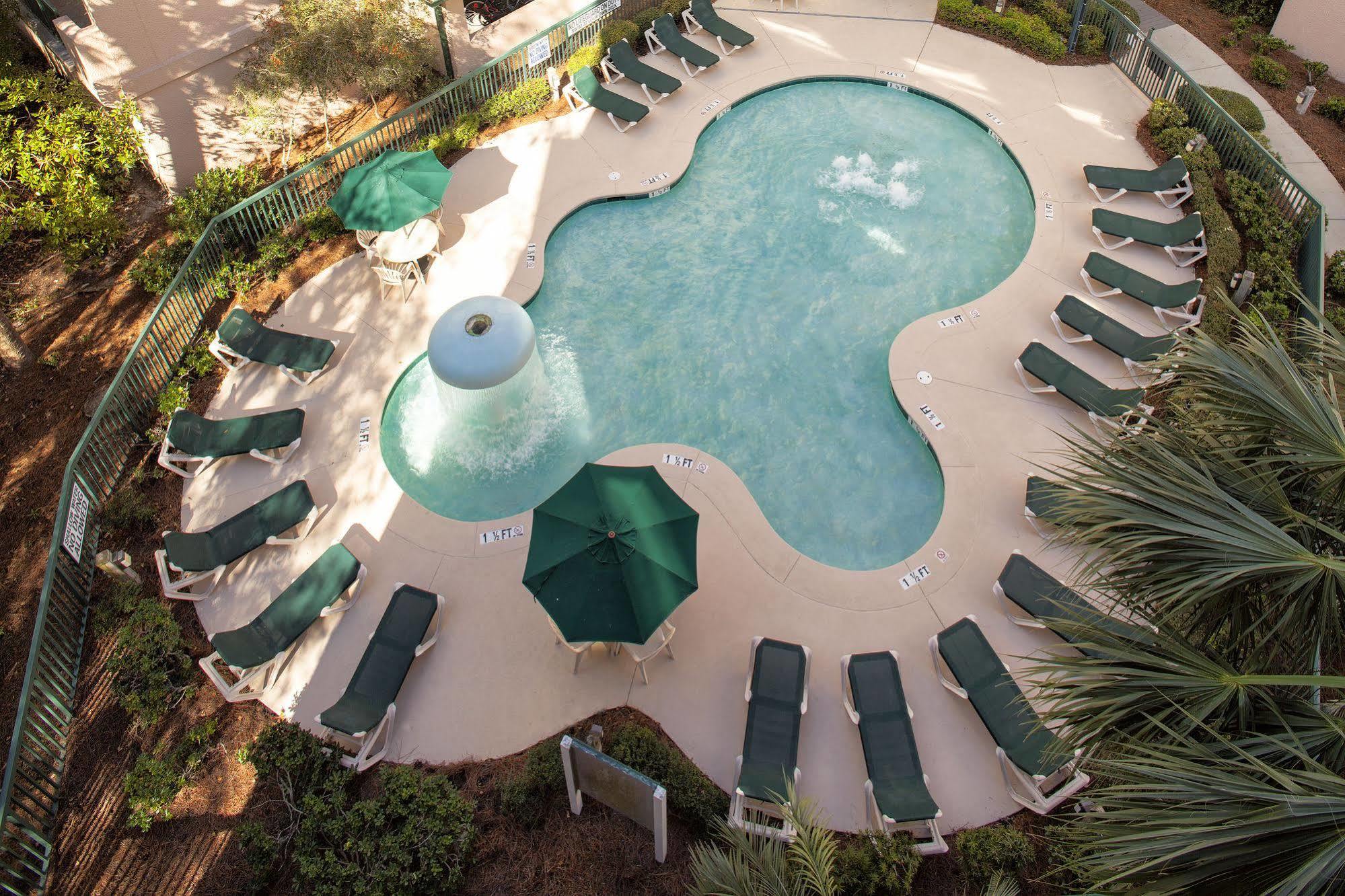 Waterside By Spinnaker Resorts Hilton Head Island Exteriér fotografie