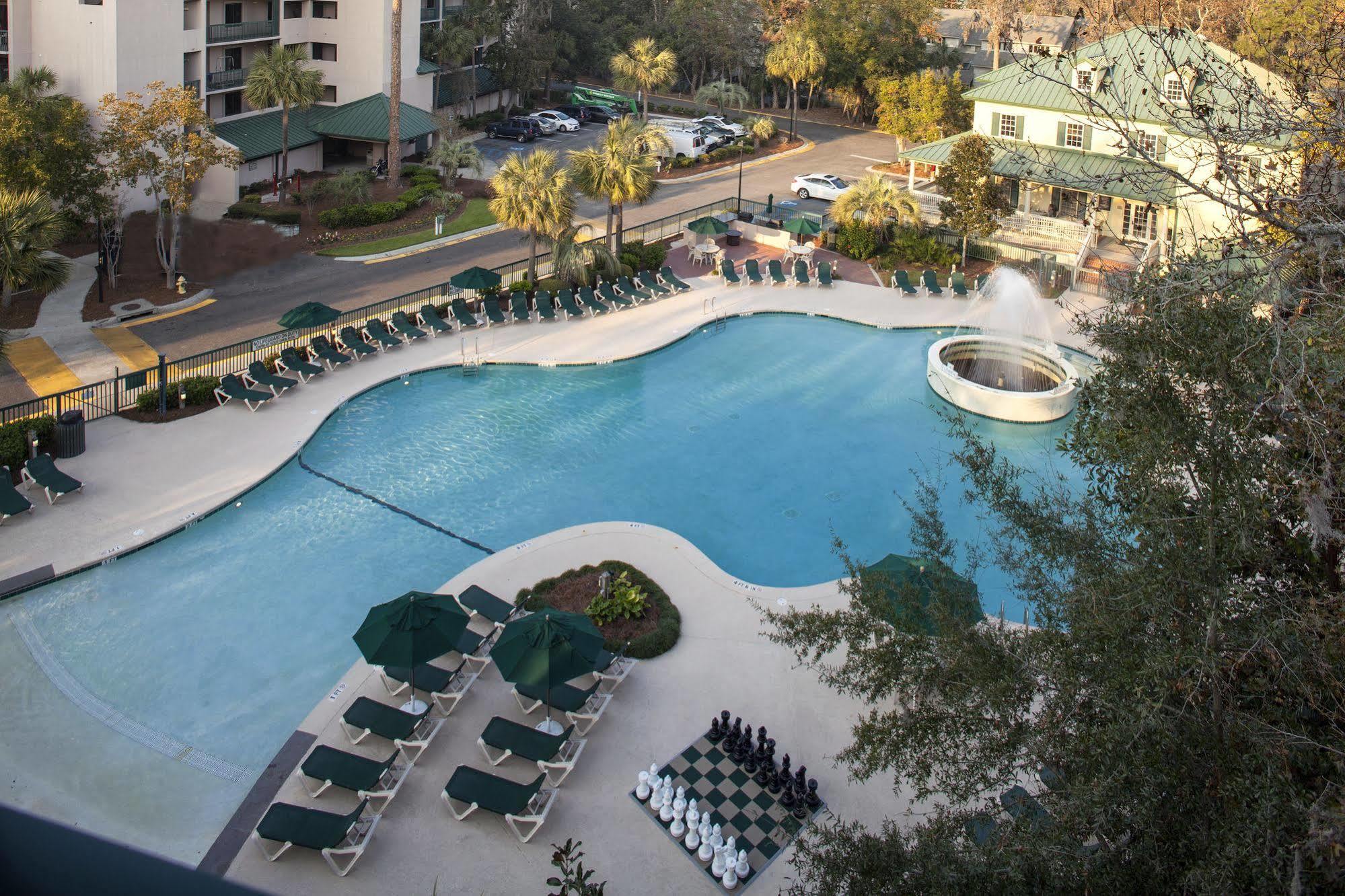 Waterside By Spinnaker Resorts Hilton Head Island Exteriér fotografie
