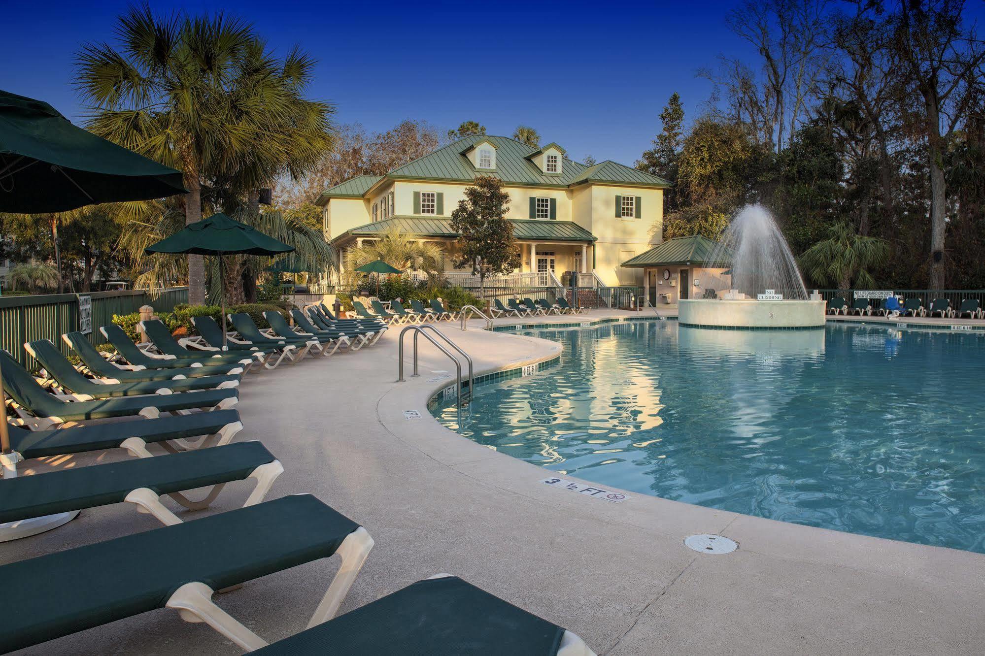 Waterside By Spinnaker Resorts Hilton Head Island Exteriér fotografie