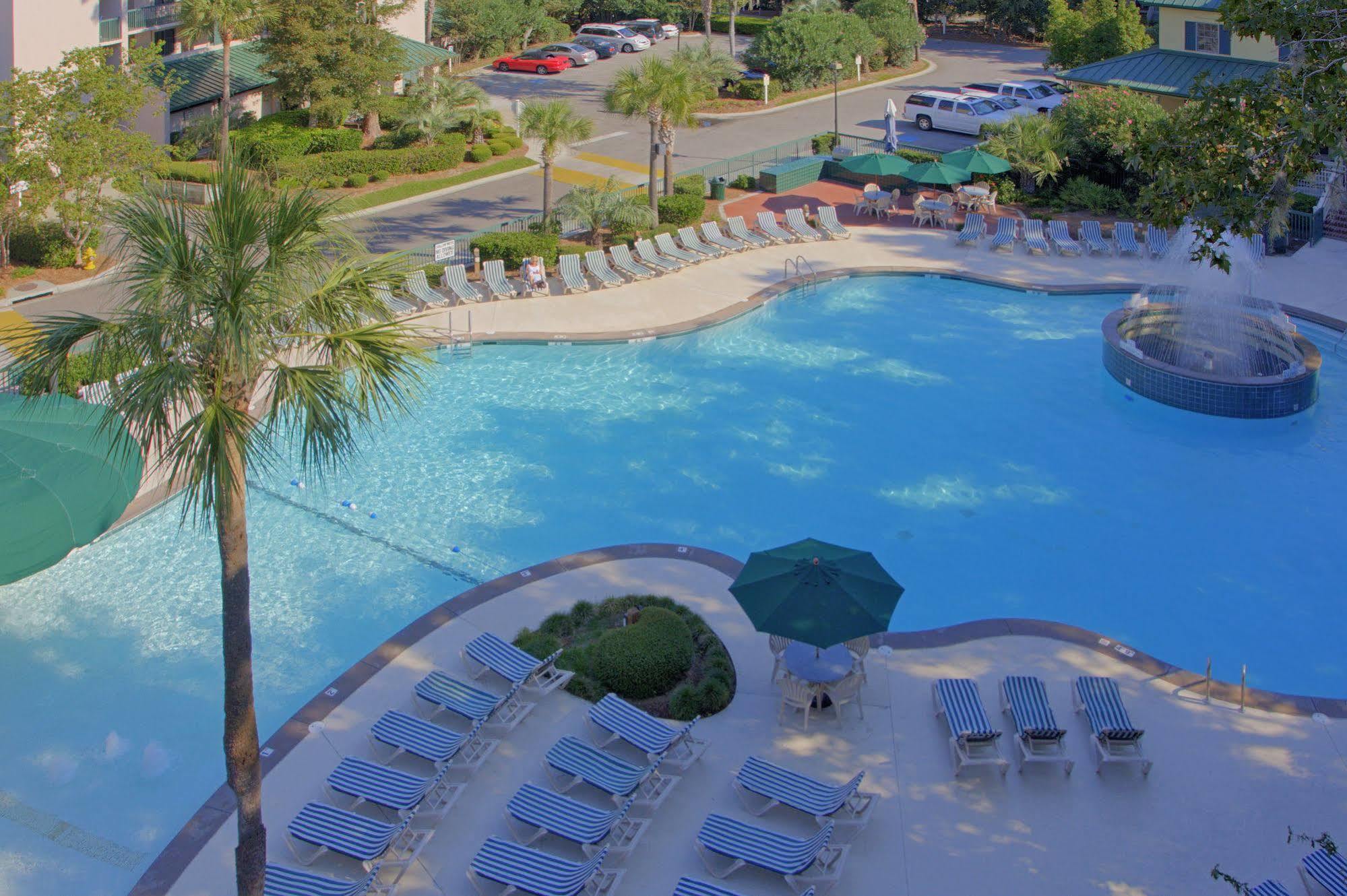 Waterside By Spinnaker Resorts Hilton Head Island Exteriér fotografie