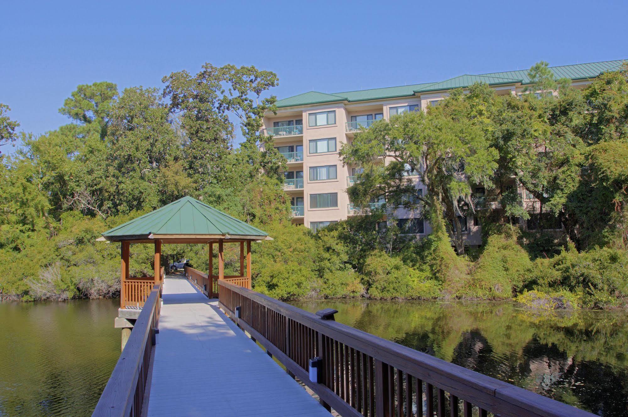 Waterside By Spinnaker Resorts Hilton Head Island Exteriér fotografie