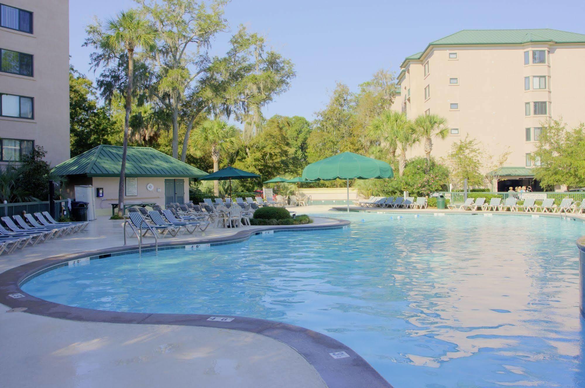 Waterside By Spinnaker Resorts Hilton Head Island Exteriér fotografie